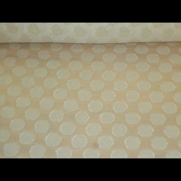 Beacon Hill Colombier Linen Drapery Sheer Fabric - Picture 7 of 7